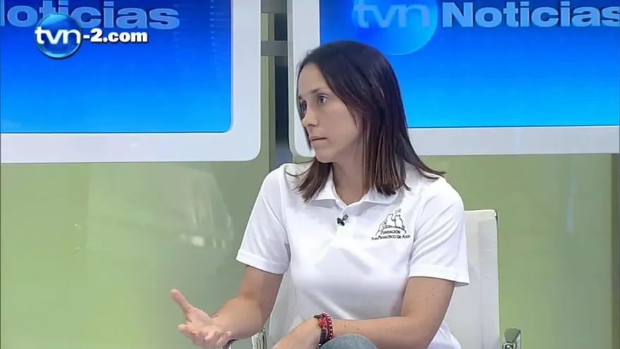 Andrea Colindres, Fundación San Francisco de Asis