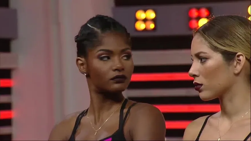 ¡Nicole se mostró molesta con el Tribunal y los Machos! ¡Angie tuvo que comer cebolla sola!