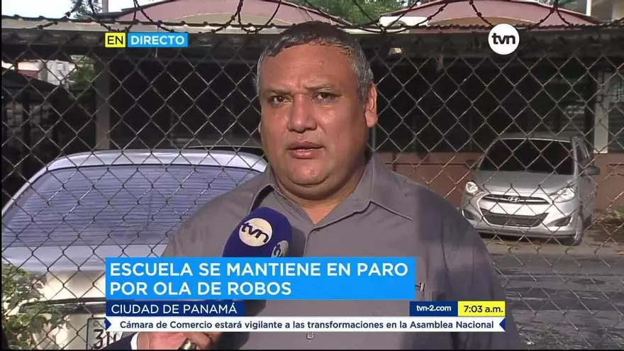 No habrá clases este lunes en el José Dolores Moscote