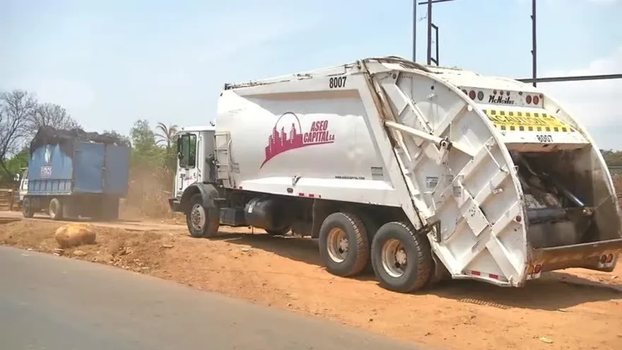 Crisis de basura en Arraiján