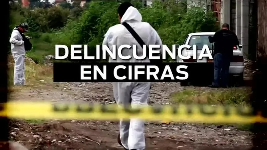 Las estadísticas de la delincuencia en Panamá