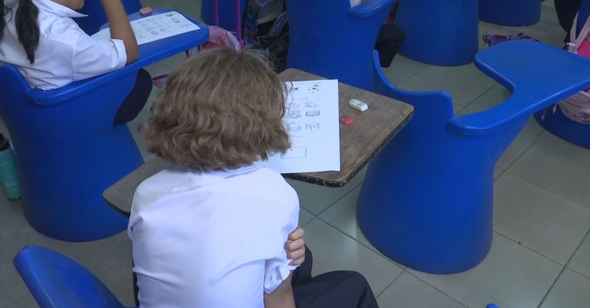 Meduca aplica pruebas diagnósticas de inglés y matemáticas a estudiantes de primaria