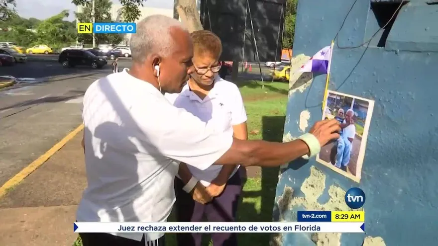 Familiares recuerdan a adulto mayor que murió en instalaciones de la CSS