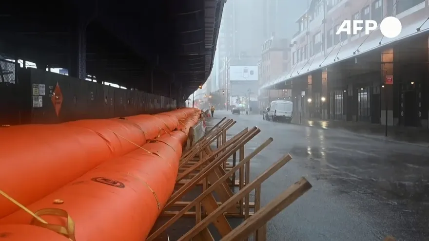Tormenta Isaías barre la costa este de EEUU y deja al menos cuatro muertos
