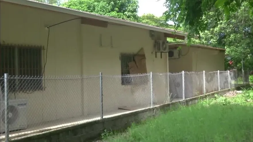 Iglesia evangélica, atacada por delincuentes en Penonomé