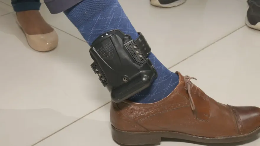 Brazaeletes en casos de violencia doméstica podrían salvar vidas