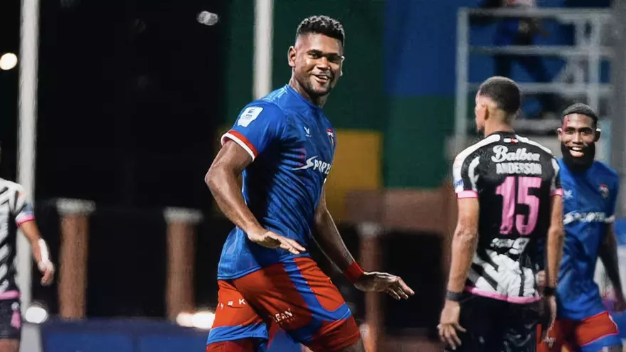 Jorlian Sánchez anoto Hat Trick