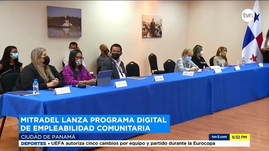 Lanzan programa digital para reactivar el empleo