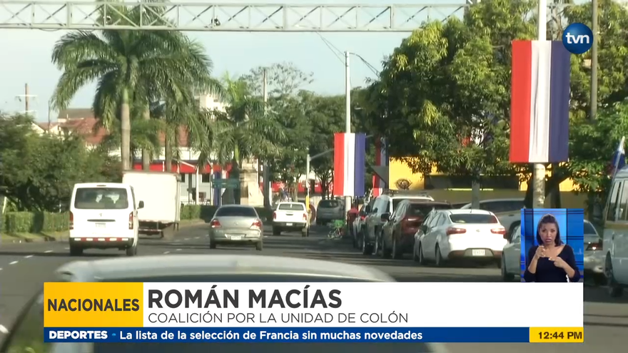 Colonenses a la expectativa de reunión que sostendrán con Cortizo