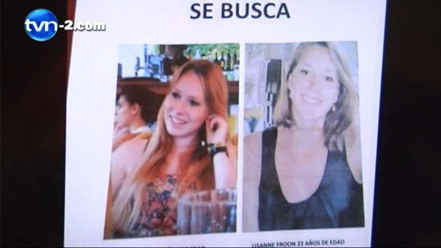 Descartan haber hallado restos de holandesas