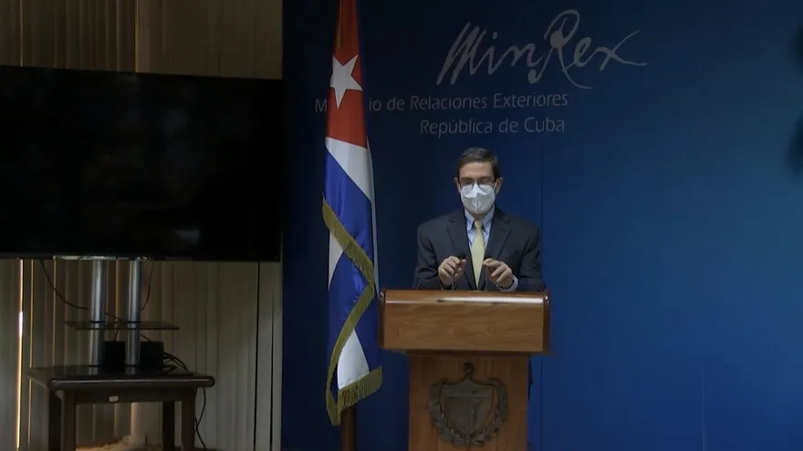 Cuba rechaza sanciones y dice que EEUU debe ocuparse de su propia violencia