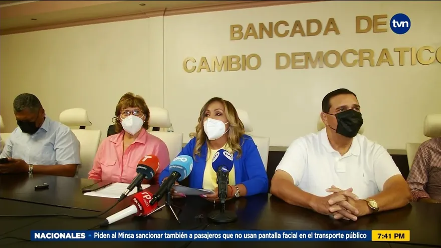 CD podría iniciar revocatoria de mandato a quienes apoyen a candidato oficialista