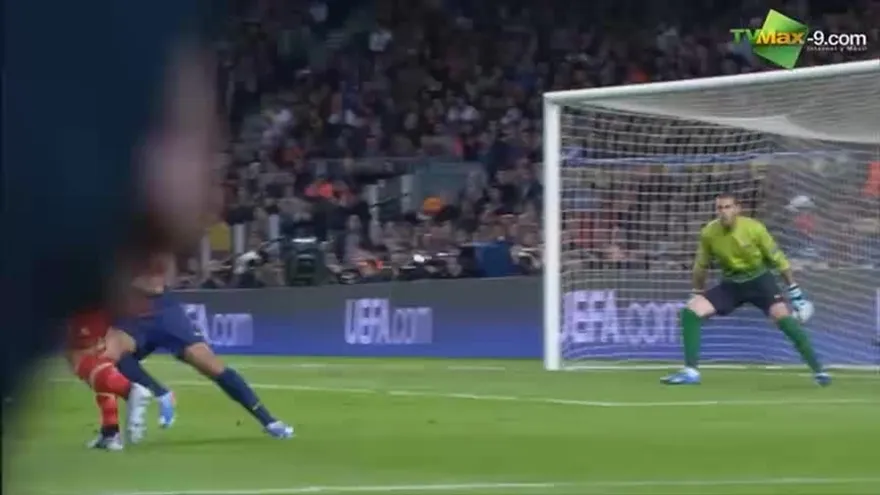 Champions: Barcelona 0-3 Bayern Munich