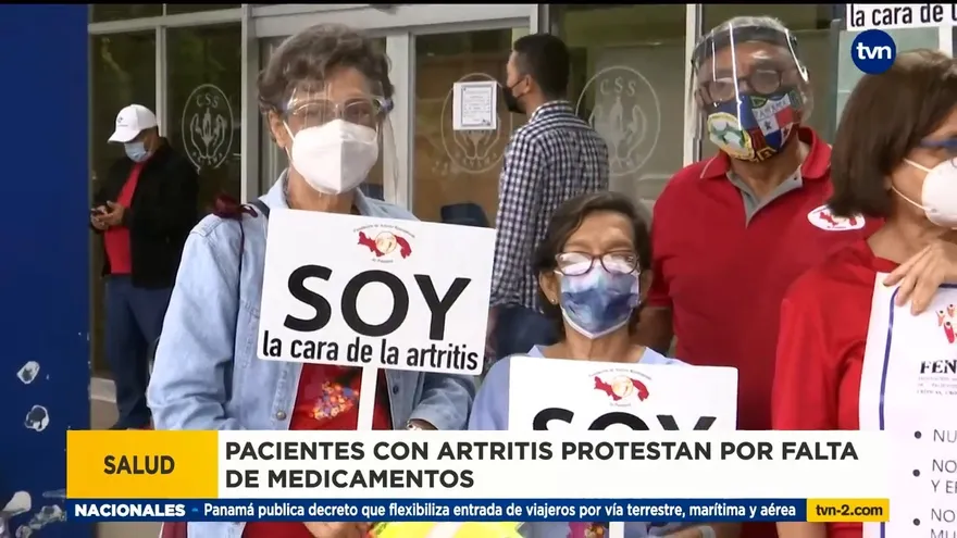 El eterno problema de la falta de medicamentos de la Caja de Seguro Social