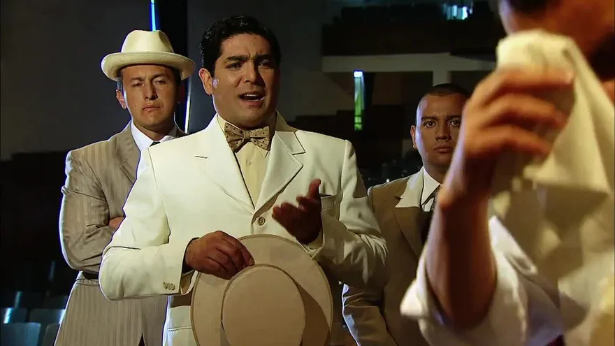 Tierra de Cantores - Capítulo 13