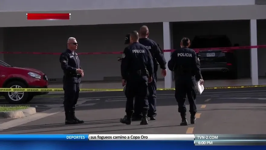 Se registra homicidio en Panamá Pacífico