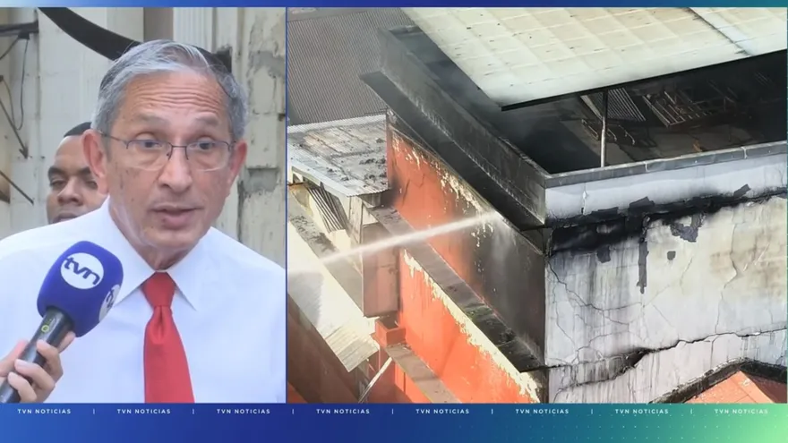 Jaime Jóvane, ministro de Vivienda.