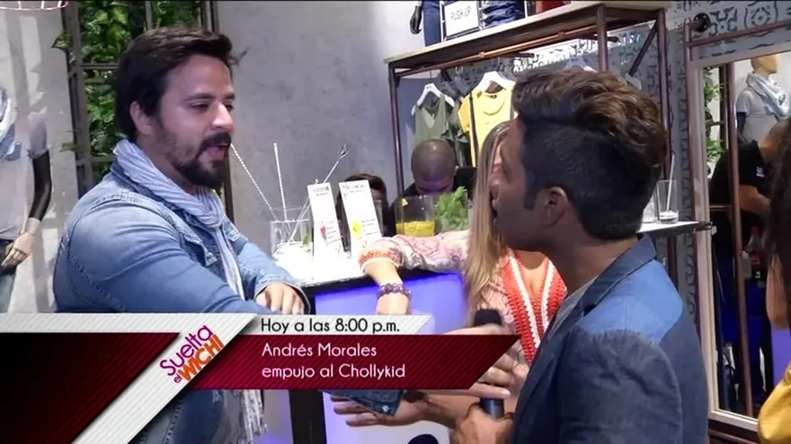 Suelta El Wichi - 18/NOV/2015