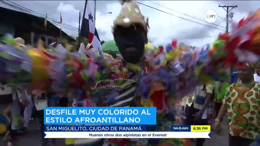 Con varias actividades festejan el mes de la etnia negra