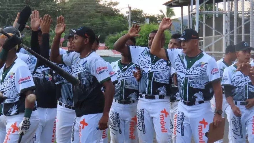 Darién ganó su sexto juego en el Campeonato Nacional de Béisbol Mayor