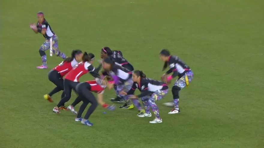 Cyclons 13-6 Dragonflies