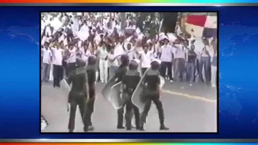 Viernes Negro, suceso nefasto en Panamá