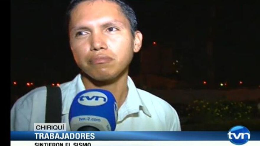 Médicos y pacientes abandonan hospital en Chiriquí tras sismo