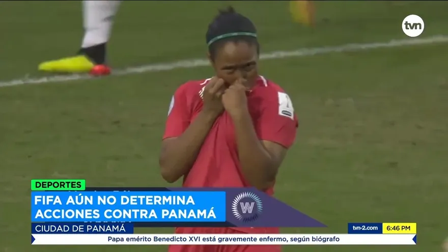 Panamá mantiene la esperanza de jugar en el Mundial Sub-20 Femenino