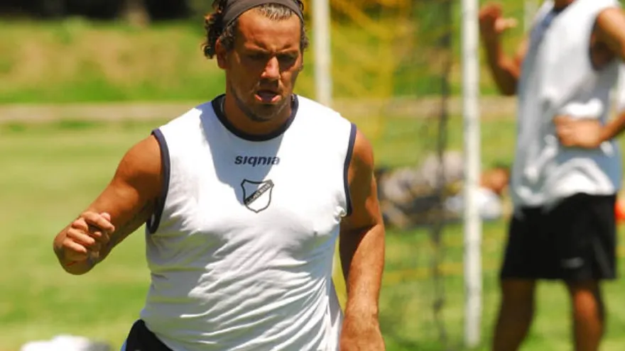 Cristian Fabbiani y su nuevo reto de seguir su carrera en el fútbol panameño | Agencias