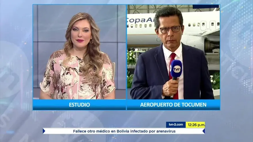 Noticiero MD 10 de julio del 2019 - Bloque 2