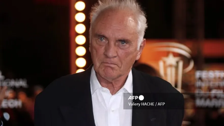 Terence Stamp, actor villano de Superman