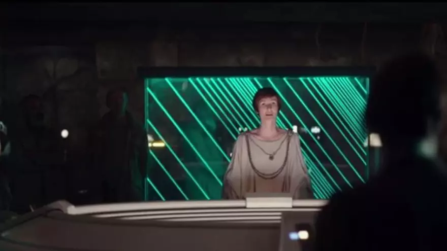 Primer tráiler de "Rogue One: A Star Wars Story"