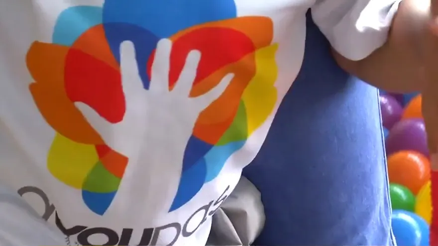 Una familia en Las Mañanitas agradecida por las múltiples donaciones