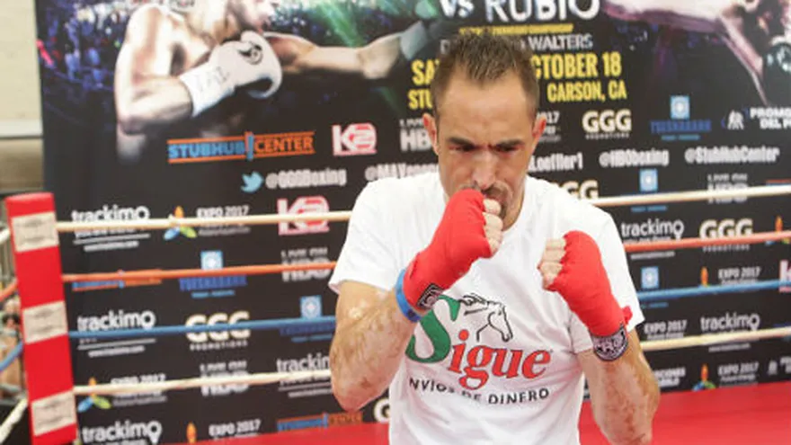 Golovkin-Rubio, una guerra que se aproxima