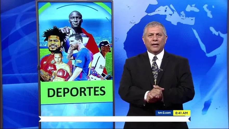 Noticiero AM 3 de mayo del 2018 - Bloque 4