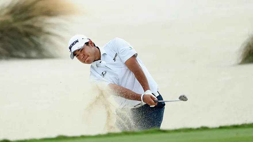 Hideki Matsuyama