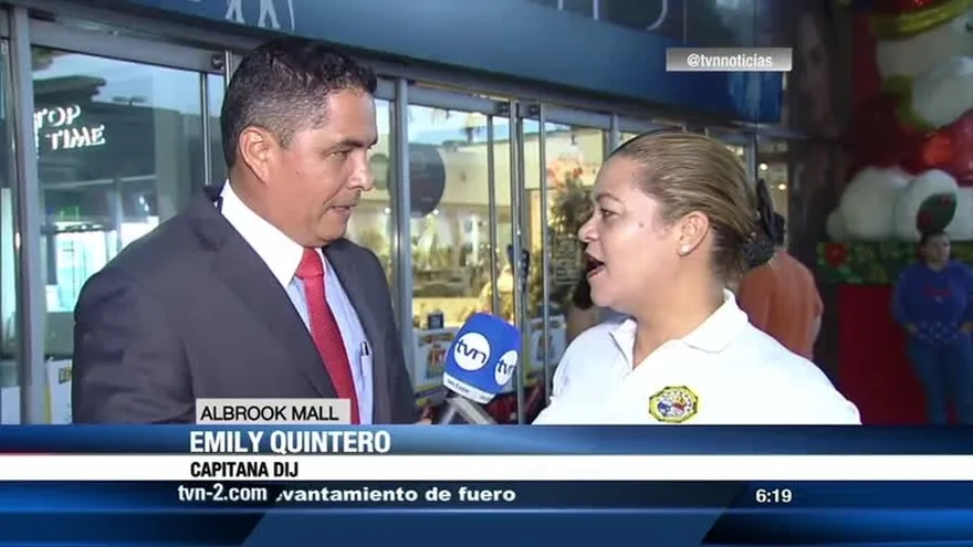 Emily Quintero, Capitana de la DIJ