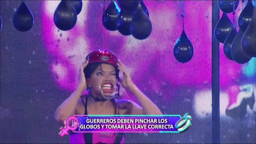 ROBAPUNTOS: Así las mujeres ganaron importantes puntos