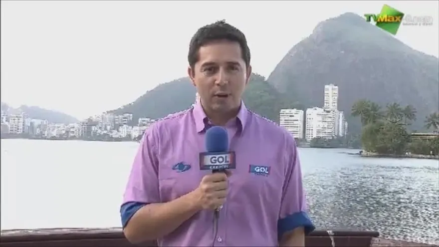 Inglaterra ya entreno en Rio de Janeiro