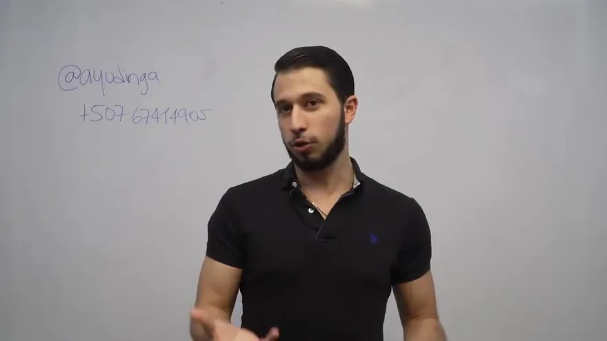 Ayudinga Matemáticas 8° - Repaso General de Operaciones Algebraicas  15 de abril de 2020