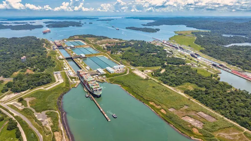 Canal de Panamá