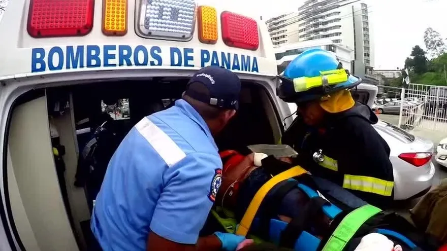 EN VIDEO: ¿Cómo reaccionan las autoridades ante las emergencias?
