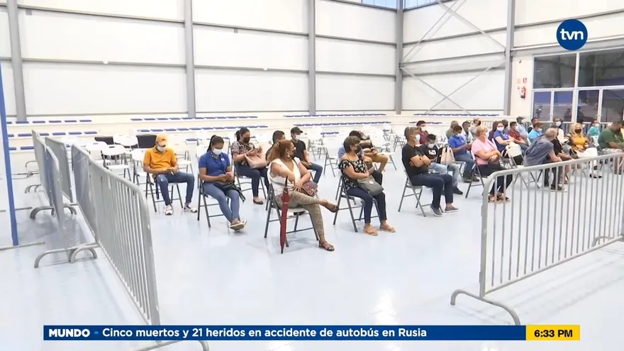 Las personas cuya prioridad es vacunarse contra covid-19 como compromiso con el país