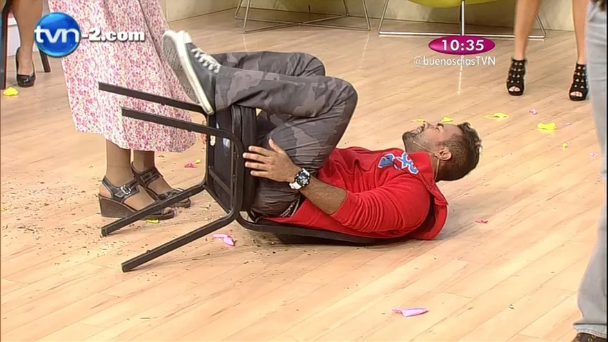 Juego "La Silla Reloaded"