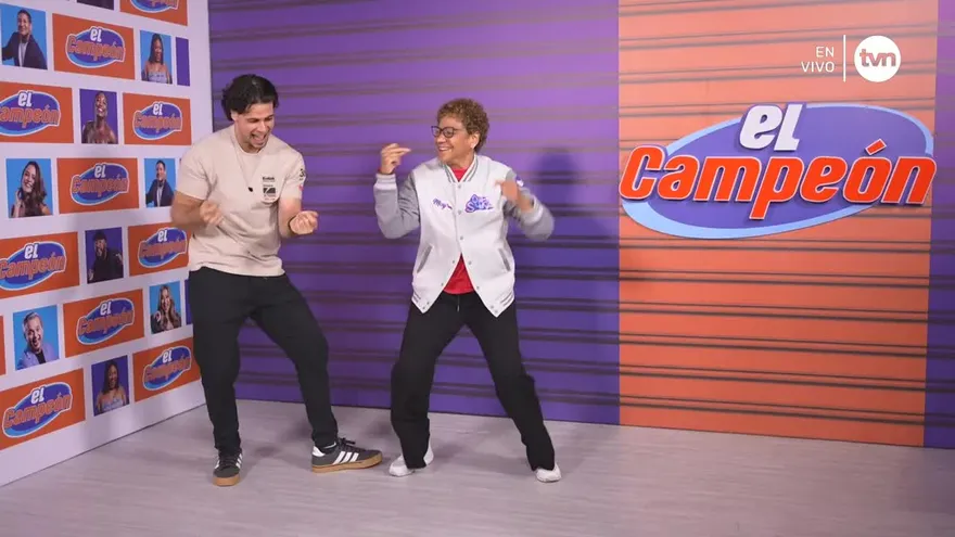 Vicente Chávez fue Tom Jones en el tercer show de Tu Cara Me Suena 2026