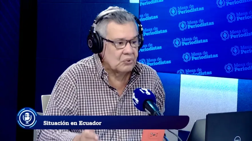 Mesa de Periodistas 10 de enero 2024