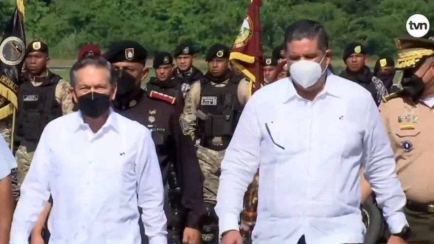 Pino: Involucrados en robos salieron recientemente de las cárceles