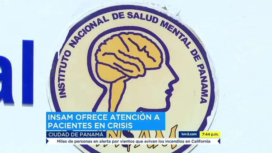 Cuestionan la falta de institutos para atender a pacientes con salud mental en Panamá