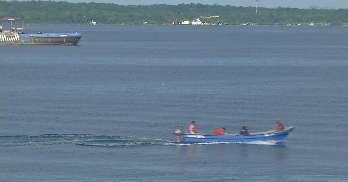 Un barco pesquero de Ecuador desapareció con 19 pasajeros, según familiares