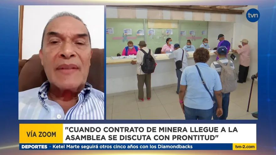 Jubilados esperan que anuncio del Presidente se haga realidad